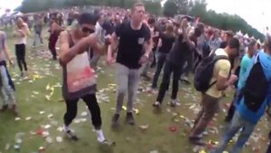 Gary Glitter,  Rock n Roll remix.