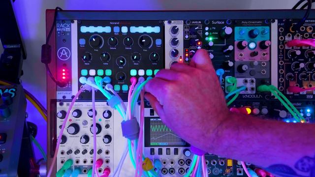 5 Performances ft. the Norand Morphos смотреть онлайн