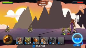 Kingdom Wars  Battle Royal gameplay walkthrough 3 android