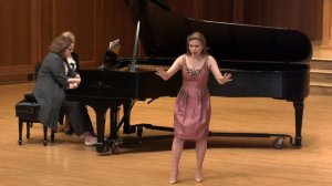 Alisa Jordheim - Piangerò la sorte mia (Giulio Cesare - Handel)