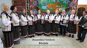 Ansamblul folcloric Băcițele - Ista i satul meu