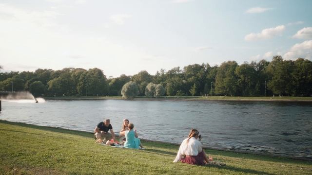 Санкт-Петербург снятый на плёнку