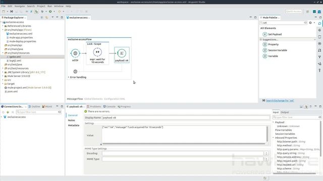 Apache Ignite Connector for Mule 3 - Lock Scope Example смотреть онлайн