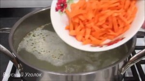 Вы готовили такой СУП? А зря! Бесподобный СУП со скумбрией на каждый день (рецепты первых блюд)