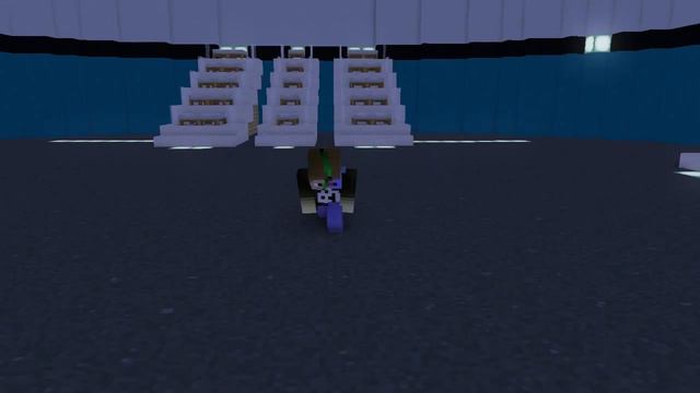 Когда ты главный персонаж игры в кальмара, но в Майнкрафте. смотреть онлайн