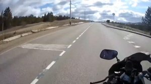 Небольшой дальняк на рейсер скайвей 250 .