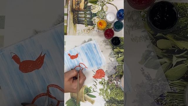 Лисички смотреть онлайн