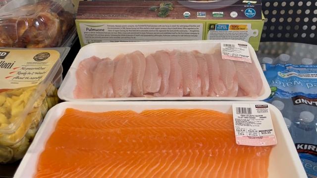 Что мы едим в Америке? Закупка продуктов на семью в магазинах Costco и Walmart. Цены на продукты СШ смотреть онлайн