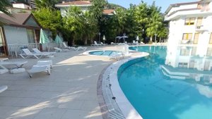ТУРЦИЯ / FETHIYE / ФЕТХИЕ / ОЛЮДЕНИЗ / DORIAN HOTEL 3*