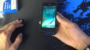 Power Bank Case for iPhone / чехол зарядка для айфона