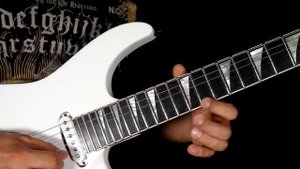 Mr Big - Daddy, Brother, Lover, Little Boy(Guitar Cover)