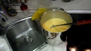 Горячее осахаривание ферментами - мой первый опыт