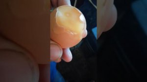 Жесть, шок, подделка - искусственные куриные яйца из Китая теперь уже в РОССИИ!!!