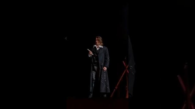 Дуэт Сирано и Кристиана из мюзикла "Сирано Де Бержерак" В.Баскин