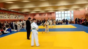 Первенство Москвы по дзюдо