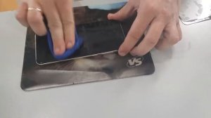 Наклейка стекла Лайфхак от Флешкина