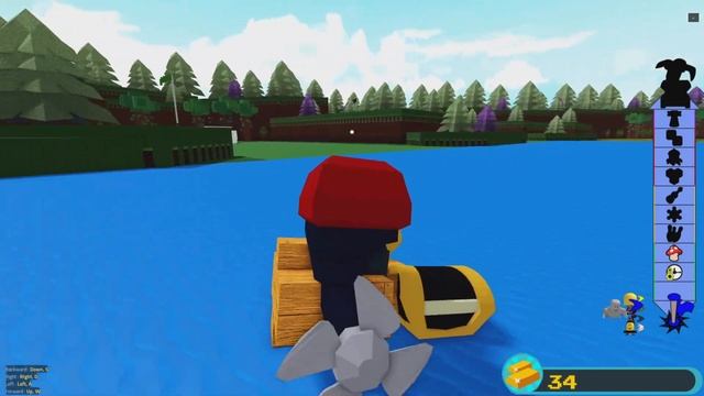 Roblox PS4/PS5: Build A Boat For Treasure Experience Gameplay! (No Commentary 60 FPS) смотреть онлайн