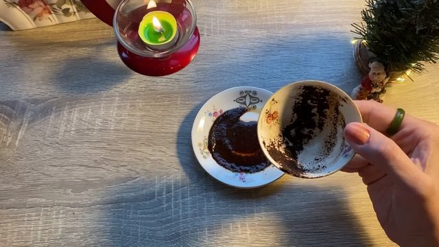Чашка дня! Знаки на кофейной гуще ☕️