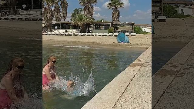 Port Grimaud beach смотреть онлайн