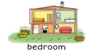 How to Pronounce Bedroom in British English