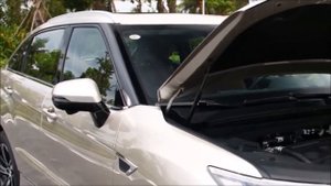 NEW HONDA UR-V TURBO 2017 - Exterior and Interior