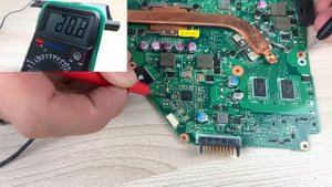 Ремонт Asus F552C не включается, не заряжается