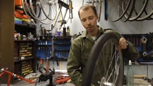 Реставрация велосипеда ХВЗ "Украина" В-130