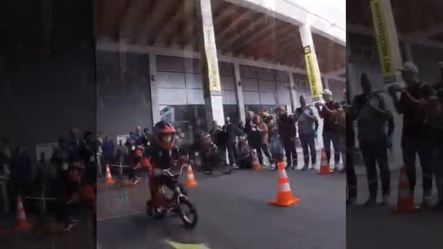 Eurobike 2019_Festival day_Puky Ride Team Russia смотреть онлайн