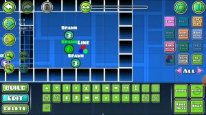 как сделать лифт в geometry dash 2.2