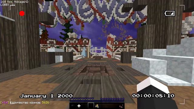 ВАЙМ ВОРЛД - КАК НАЙТИ ВСЕ ГОЛОВЫ ПИНГВИНОВ VIMEWORLD? [14/14] НОВОЕ ЛОББИ VIME WORLD MINECRAFT смотреть онлайн