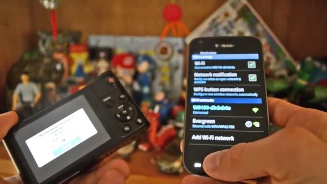 Samsung WB150F Review смотреть онлайн