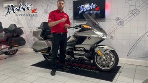 How to set up Apple Car Play and Android Auto on your Honda GL1800 Gold Wing
