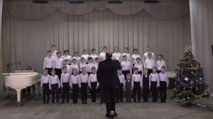 муз. А. Пахмутовой, сл. Н. Добронравова «ЗДРАВСТВУЙ, РУССКАЯ ЗИМА»