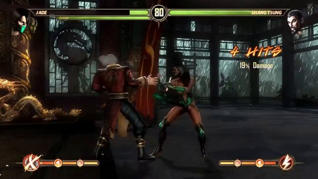 КОМАНДНАЯ ЛЕСТНИЦА С ФАКСИДОМ - MK9 смотреть онлайн