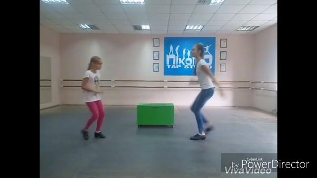 Степ Танец домовят смотреть онлайн