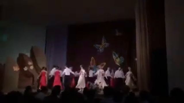 Вальс гимназия 10 Гомель смотреть онлайн