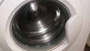 Indesit IWSC6105:Хлопок интенсивная стирка 70°(очистка)