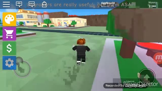 ROBLOX с Combo Men (1) серия фабрика игрушек смотреть онлайн