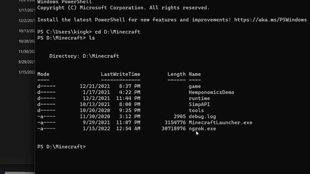 How to Make a Minecraft Server Multiplayer with Ngrok FREE смотреть онлайн