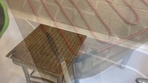 6 метров греющего кабеля в одной плитке, что будет?