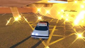 Дрифт на Drift Paradise