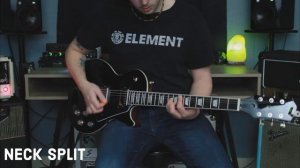 TONE MACHINE! The Epiphone Les Paul Modern in Graphite Black