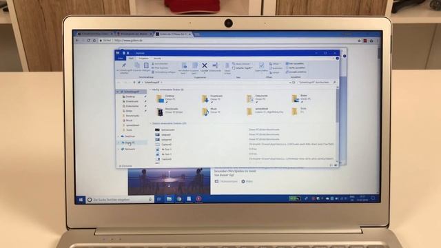 Jumper EZBook X4 Testbericht (DE) смотреть онлайн