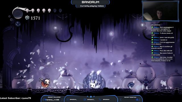 Cavaliere per caso - Hollow Knight PC [#13] смотреть онлайн