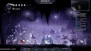 Cavaliere per caso - Hollow Knight PC [#13]