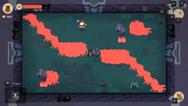 Moonlighter Новая Игра Плюс 1
