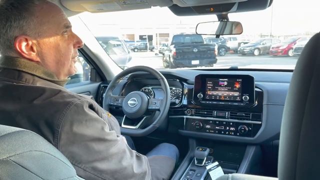 2022 Nissan Pathfinder S! Applewood Nissan Langley смотреть онлайн