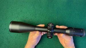 Hawke Sidewinder 30 8-32x56(20x 1/2 Mil Dot+)