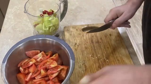 ДЕЛАЙТЕ СРАЗУ ДВЕ ПОРЦИИ!!! ЗАКУСКА из ПОМИДОРОВ!!!