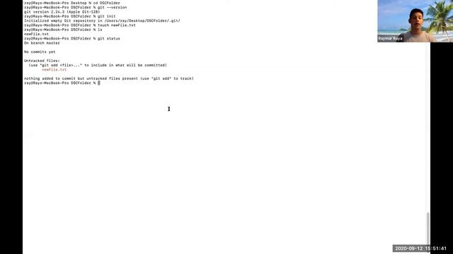 Git Started смотреть онлайн